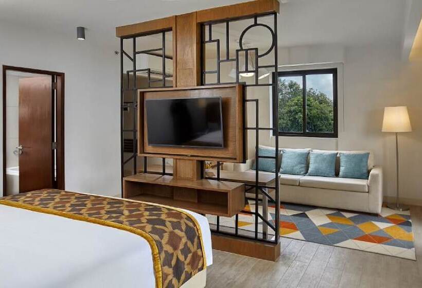 سوییت جونیور, Quest Hotel Tagaytay