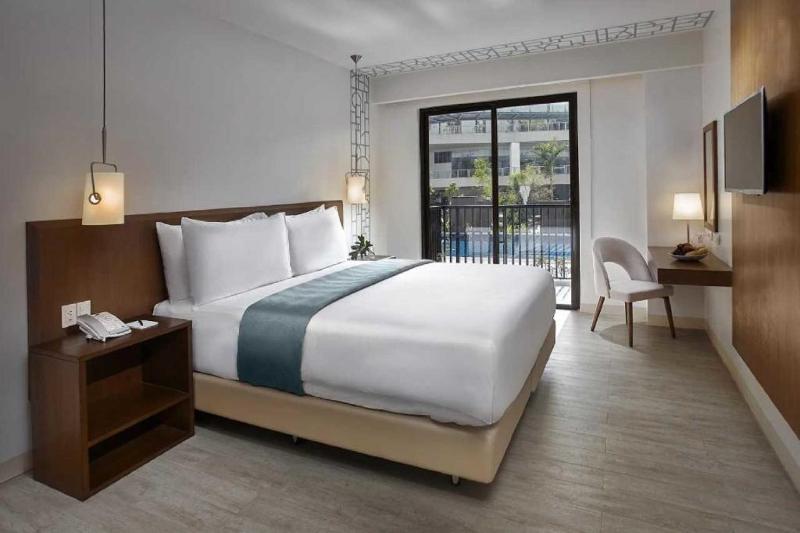 اتاق لوکس با تخت بزرگ, Quest Hotel Tagaytay