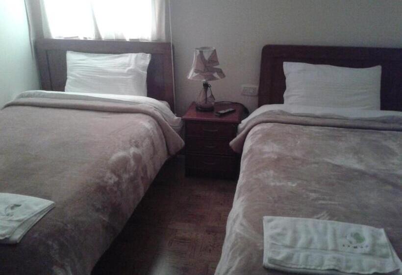 2 Bedrooms Apartment Mountain View, Samar Resort Apart