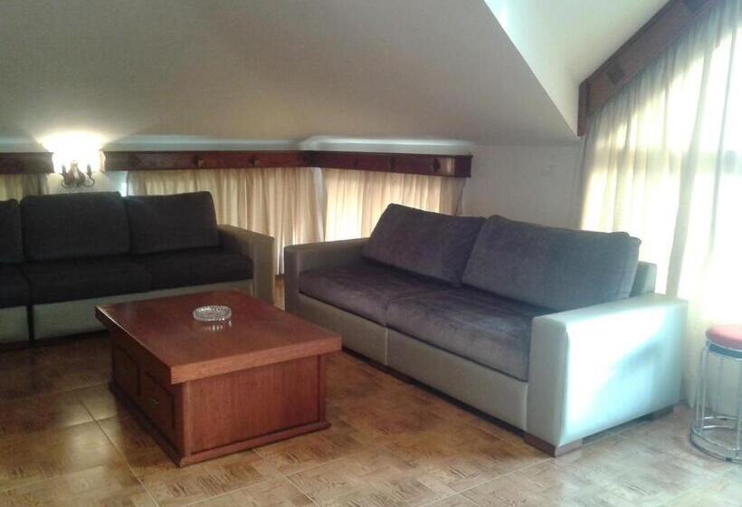 کلبه ییلاقی دلوکس یک خوابه, Samar Resort Apart