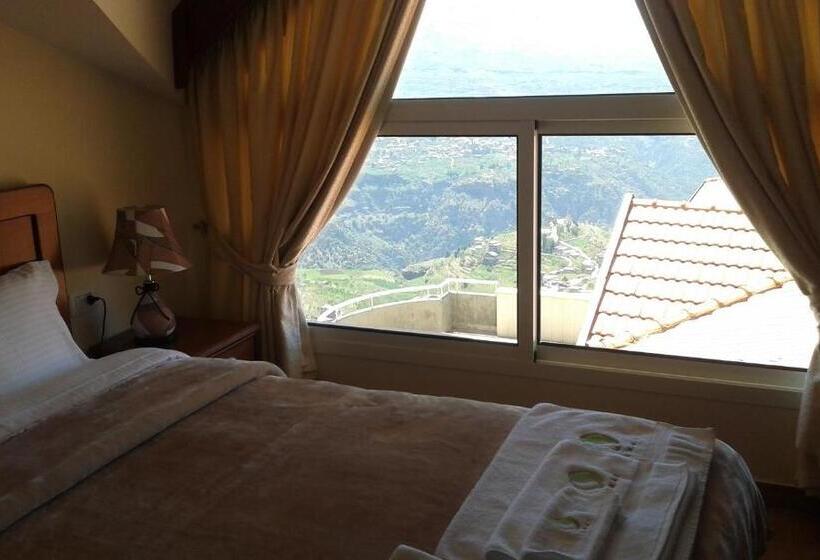 کلبه ییلاقی دلوکس یک خوابه, Samar Resort Apart