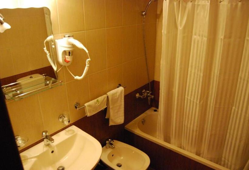 کلبه ییلاقی دلوکس یک خوابه, Samar Resort Apart