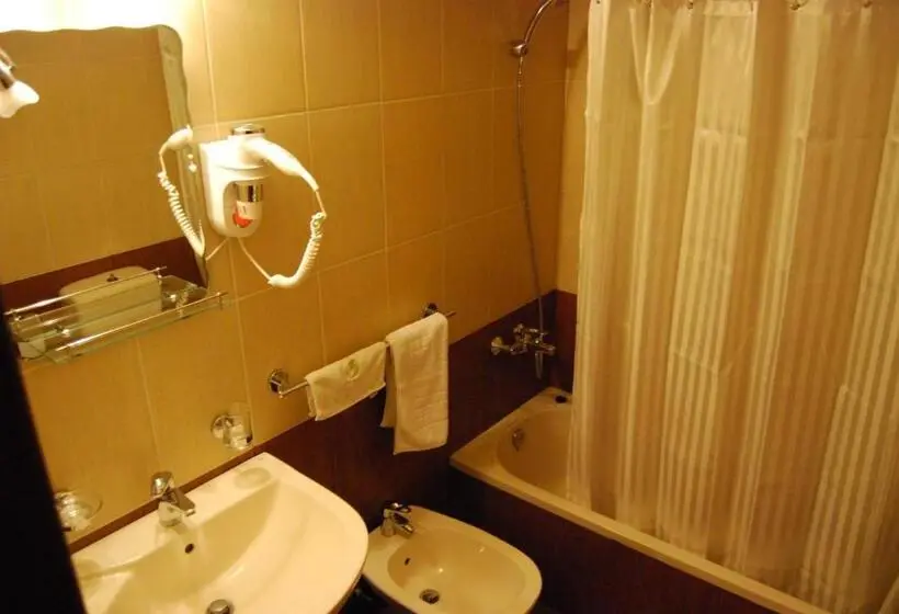 کلبه ییلاقی دلوکس یک خوابه, Samar Resort Apart