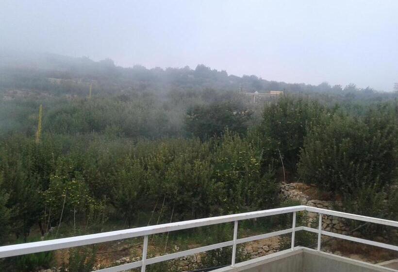 کلبه ییلاقی دلوکس یک خوابه, Samar Resort Apart