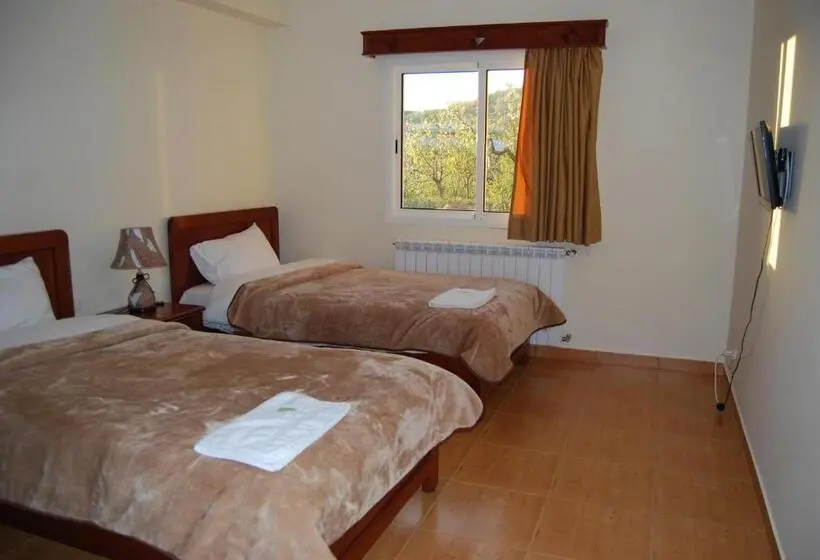 آپارتمان لوکس 2 خوابه, Samar Resort Apart