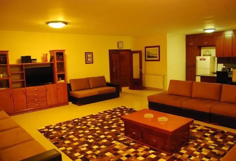 آپارتمان لوکس 2 خوابه, Samar Resort Apart