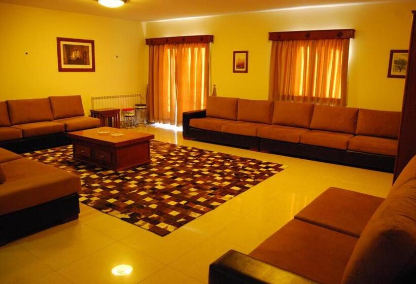 آپارتمان لوکس 2 خوابه, Samar Resort Apart