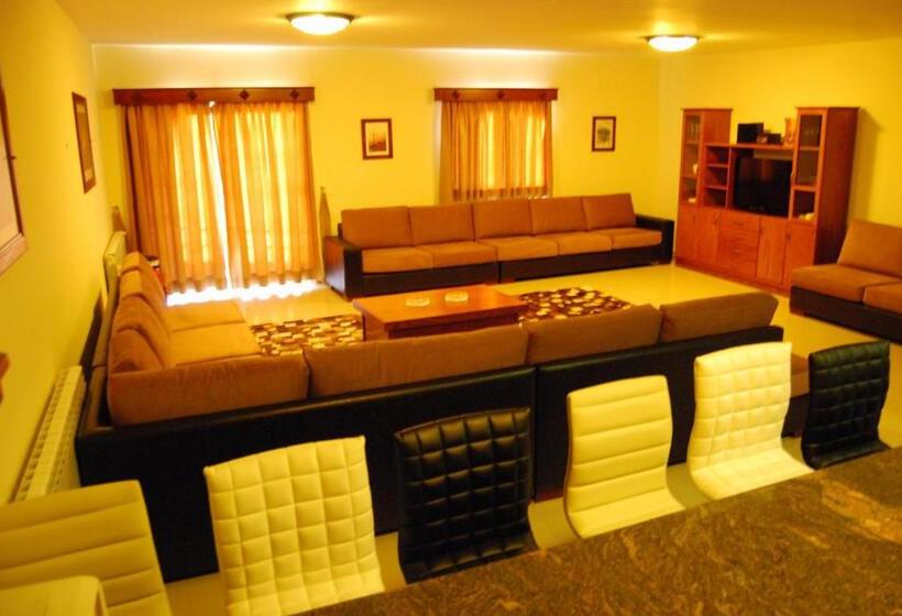 آپارتمان لوکس 2 خوابه, Samar Resort Apart