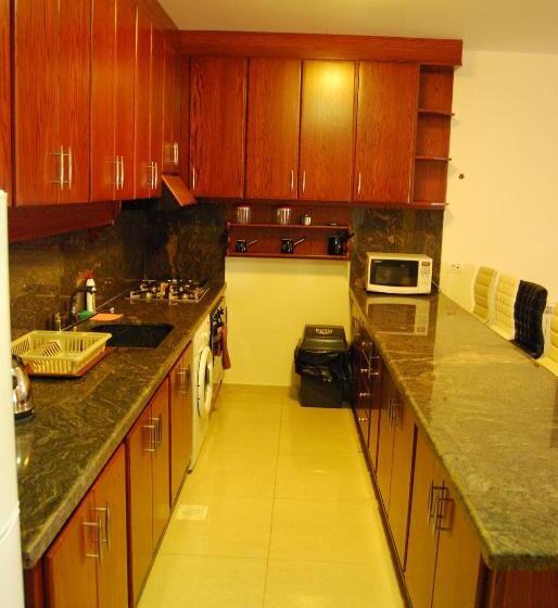 آپارتمان لوکس 2 خوابه, Samar Resort Apart