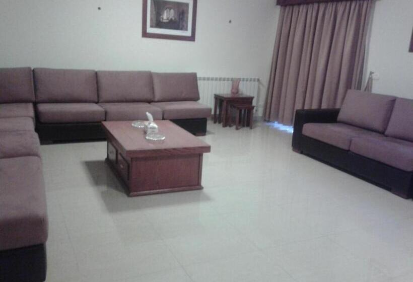 آپارتمان لوکس 2 خوابه, Samar Resort Apart
