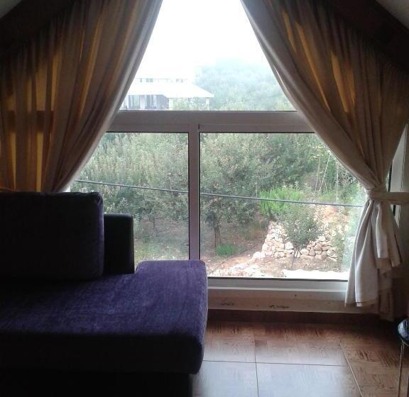 کلبه ییلاقی, Samar Resort Apart