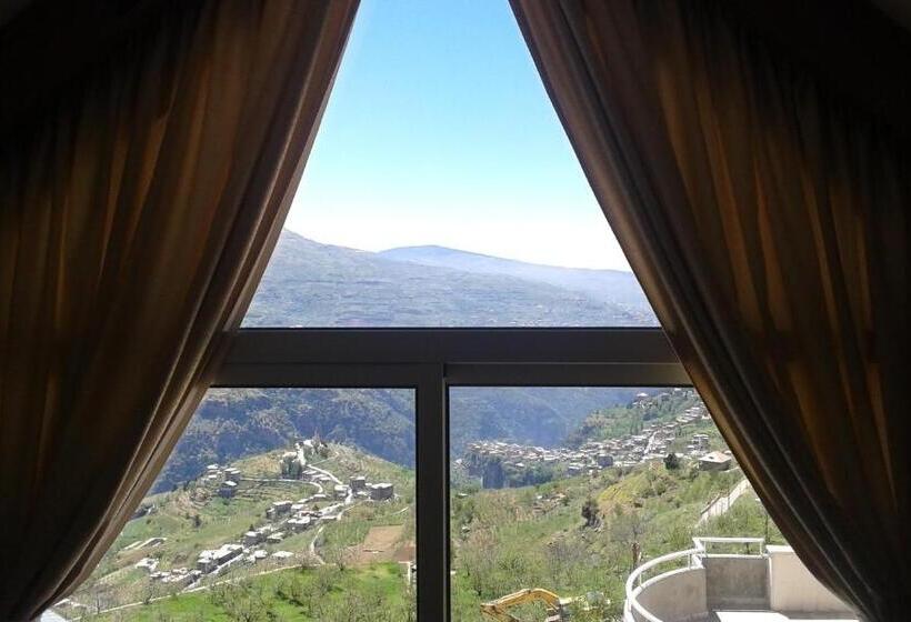 کلبه ییلاقی دلوکس یک خوابه, Samar Resort Apart