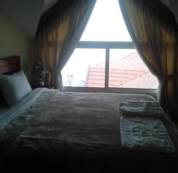 کلبه ییلاقی دلوکس یک خوابه, Samar Resort Apart