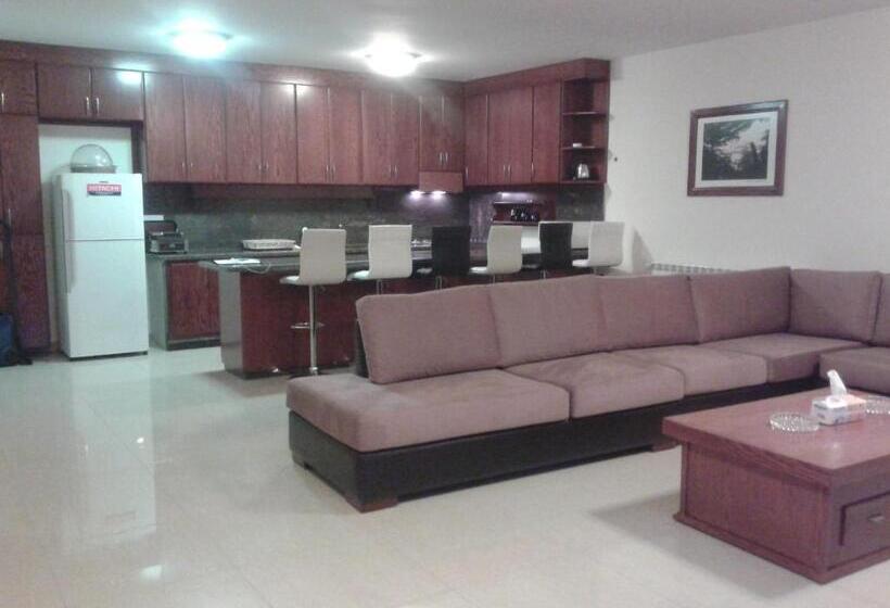 آپارتمان لوکس 2 خوابه, Samar Resort Apart