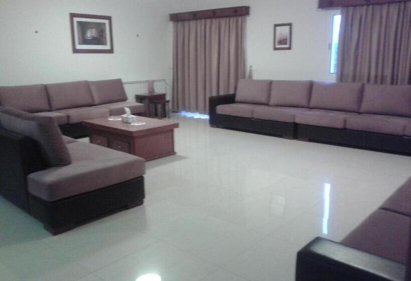 آپارتمان لوکس 2 خوابه, Samar Resort Apart