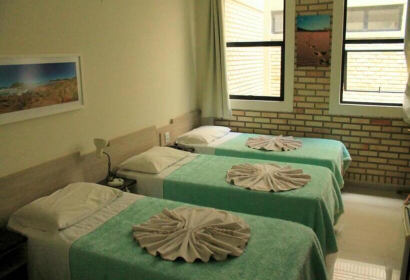 スタンダードトリプルルーム, Silvestre Praia