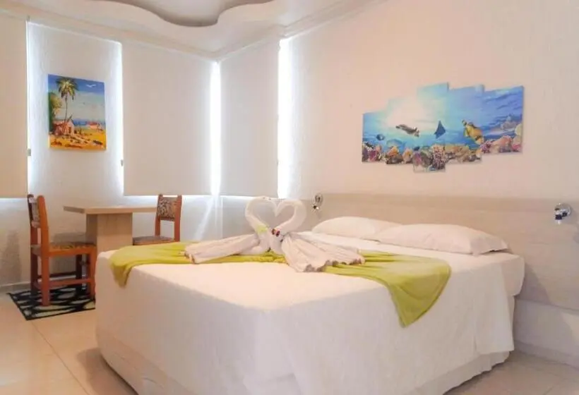 سوییت لوکس, Silvestre Praia
