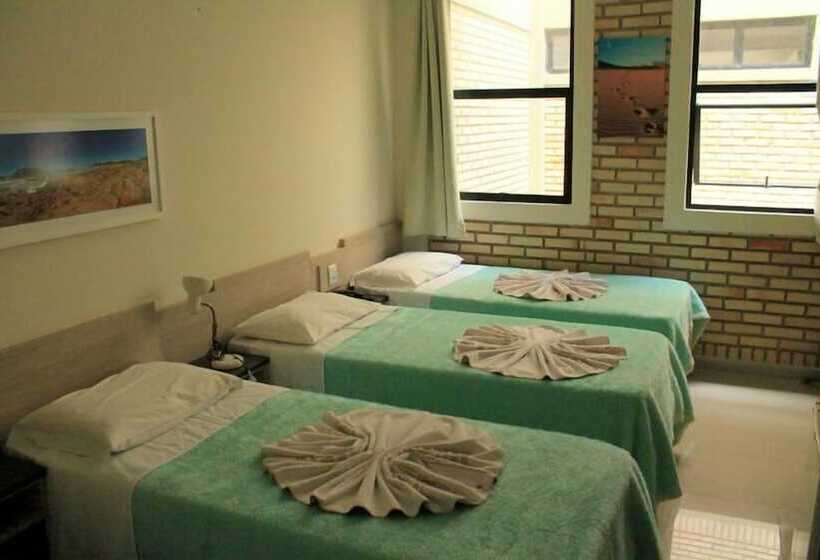 スタンダード４人部屋, Silvestre Praia