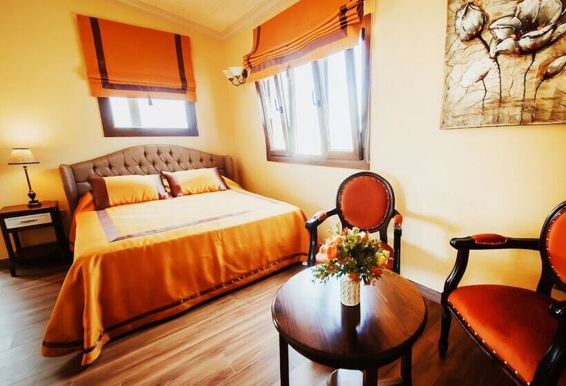 غرفة قياسية, Sofia Boutique