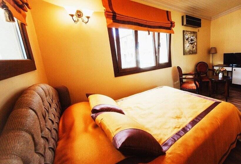 غرفة قياسية, Sofia Boutique