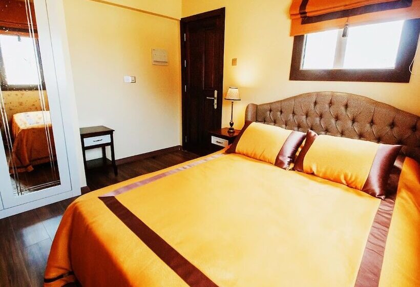 غرفة قياسية, Sofia Boutique