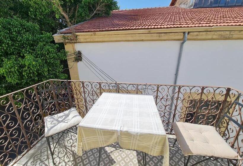 غرفة قياسية مزوَّدة بشُرفة, Sofia Boutique