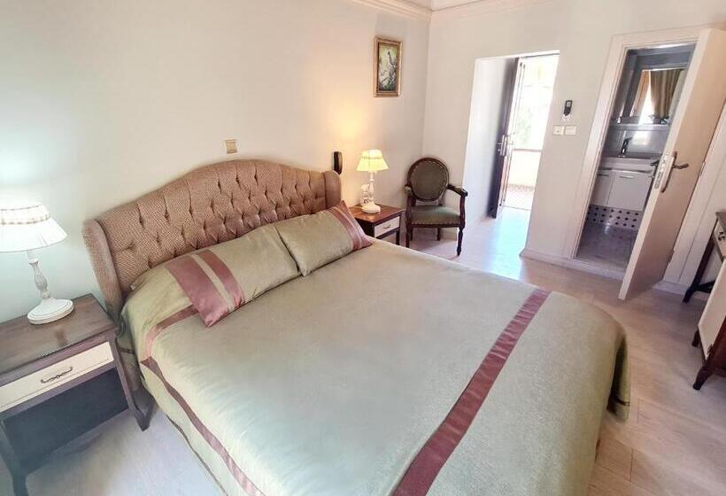 غرفة قياسية مزوَّدة بشُرفة, Sofia Boutique