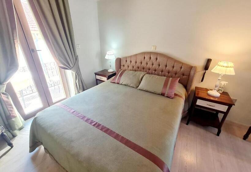 غرفة قياسية مزوَّدة بشُرفة, Sofia Boutique