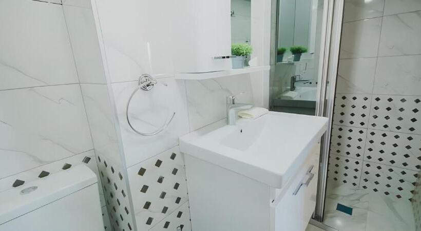 غرفة قياسية مزوَّدة بشُرفة, Sofia Boutique