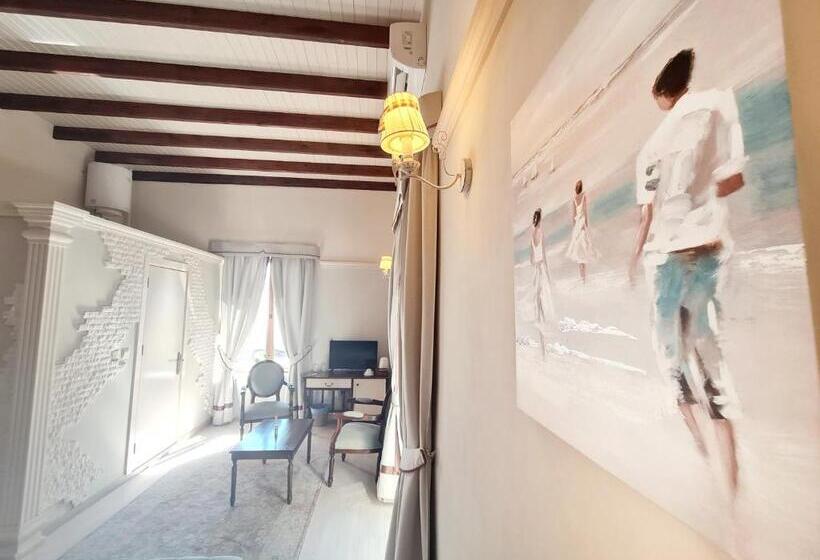 غرفة ديلوكس, Sofia Boutique