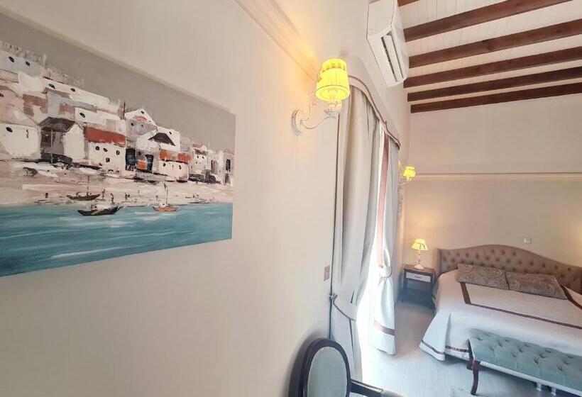 غرفة ديلوكس, Sofia Boutique