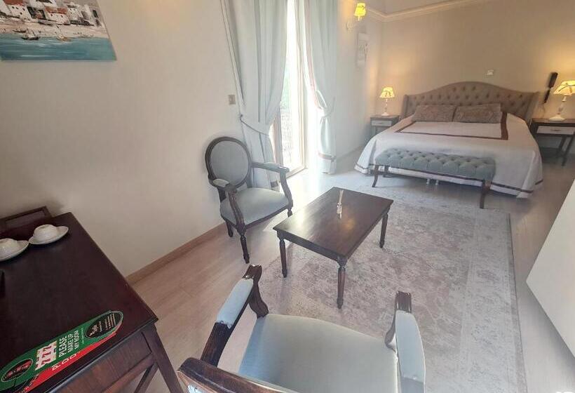 غرفة ديلوكس, Sofia Boutique