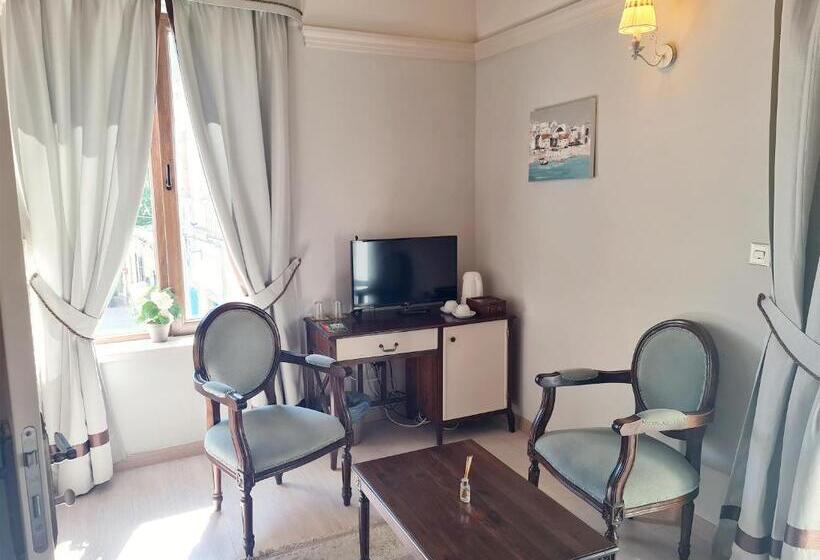 غرفة ديلوكس, Sofia Boutique