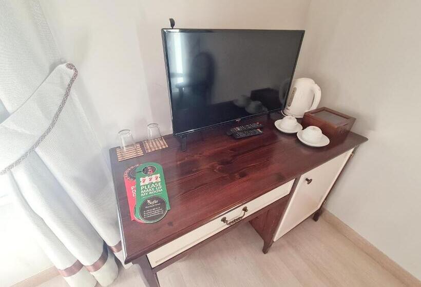 غرفة ديلوكس, Sofia Boutique