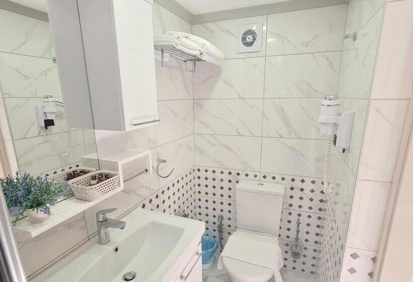 غرفة ديلوكس, Sofia Boutique