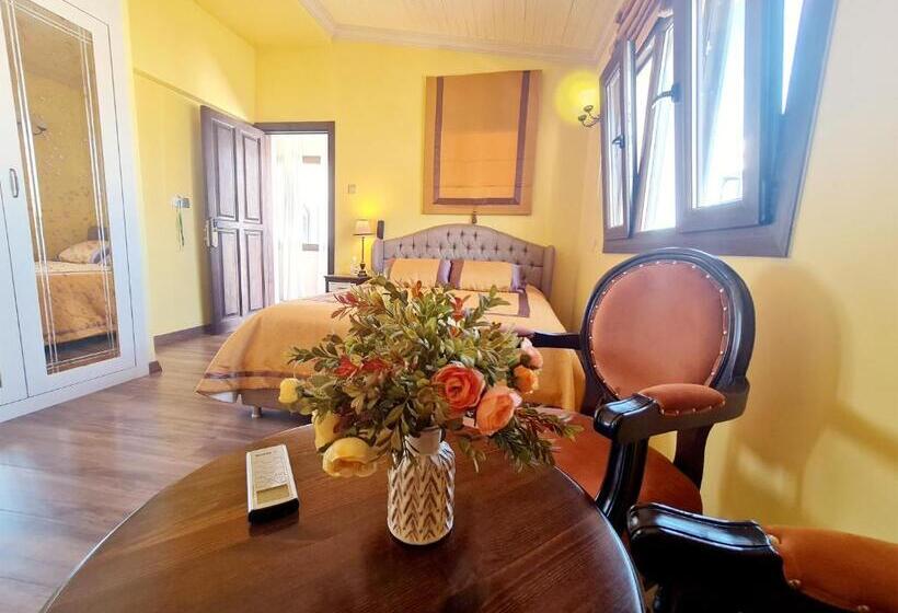 غرفة إقتصادية, Sofia Boutique