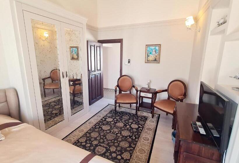 غرفة قياسية, Sofia Boutique