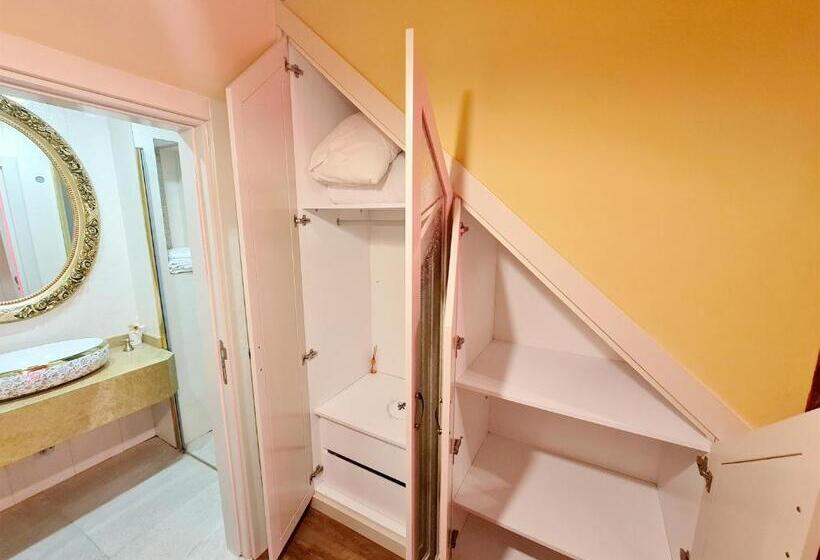 غرفة إقتصادية, Sofia Boutique