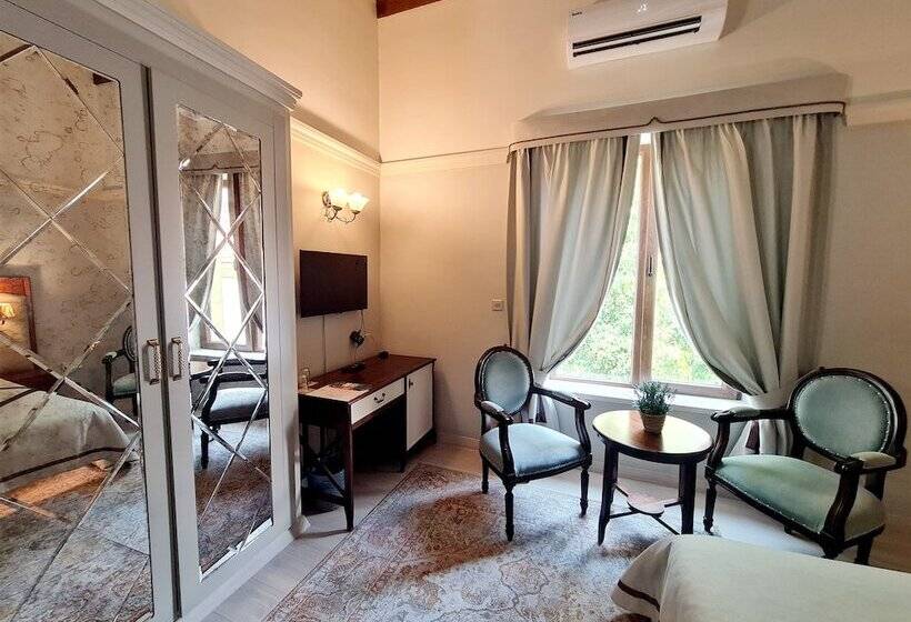 غرفة ديلوكس, Sofia Boutique