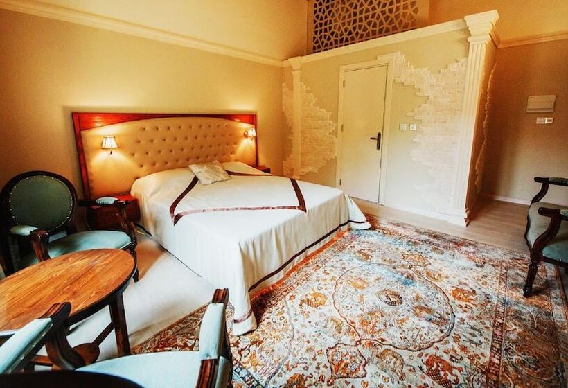 غرفة ديلوكس, Sofia Boutique