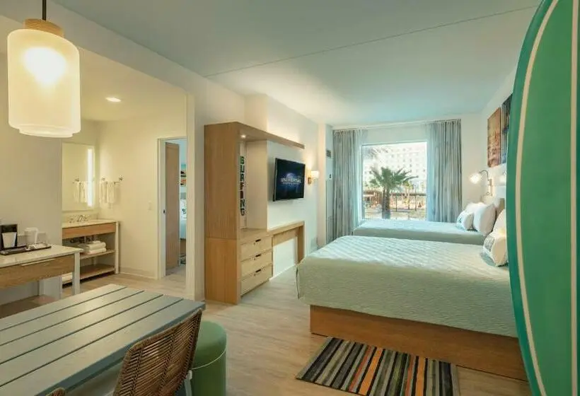 سوئیت 2 خوابه, Universal Endless Summer Resort – Dockside Inn And Suites