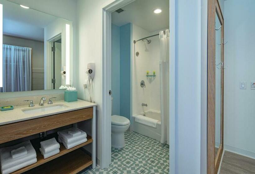 带2个卧室的套房, Universal’s Endless Summer Resort – Dockside Inn And Suites