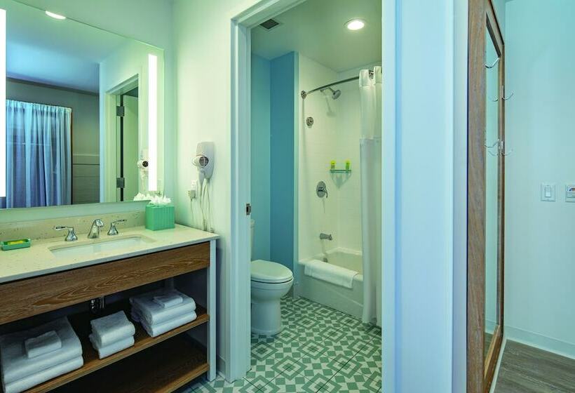 침실 2개 스위트, Universal’s Endless Summer Resort – Dockside Inn And Suites