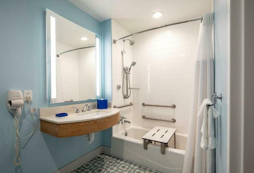 장애인을 위한 스탠다드 룸, Universal’s Endless Summer Resort – Dockside Inn And Suites