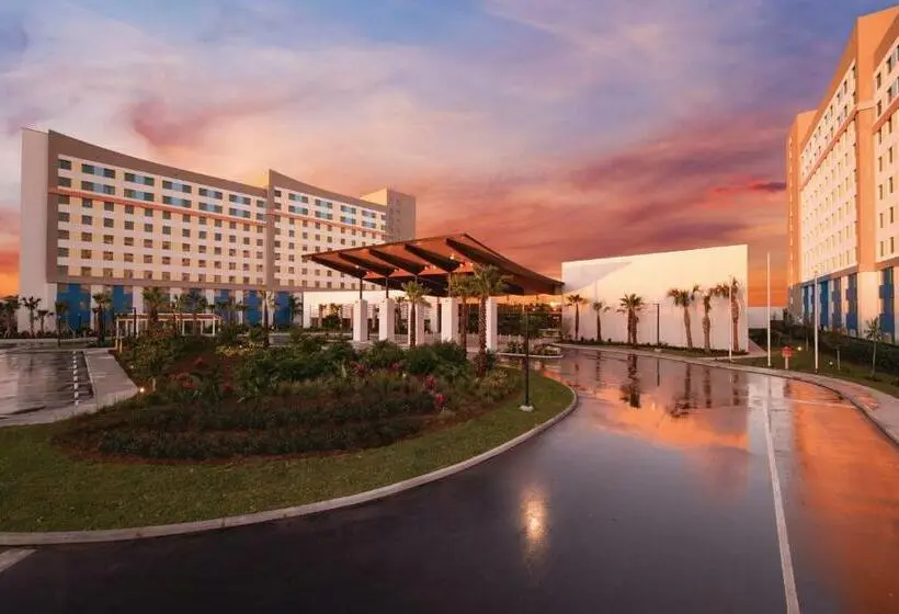 اتاق استاندارد برای معلولان, Universal Endless Summer Resort – Dockside Inn And Suites