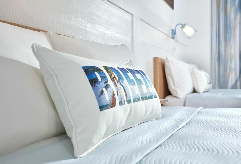 适合残疾人使用的标准间, Universal’s Endless Summer Resort – Dockside Inn And Suites