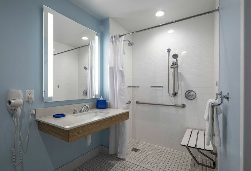 适合残疾人使用的标准间, Universal’s Endless Summer Resort – Dockside Inn And Suites