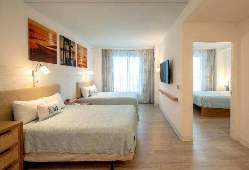 장애인을 위한 스위트, Universal’s Endless Summer Resort – Dockside Inn And Suites