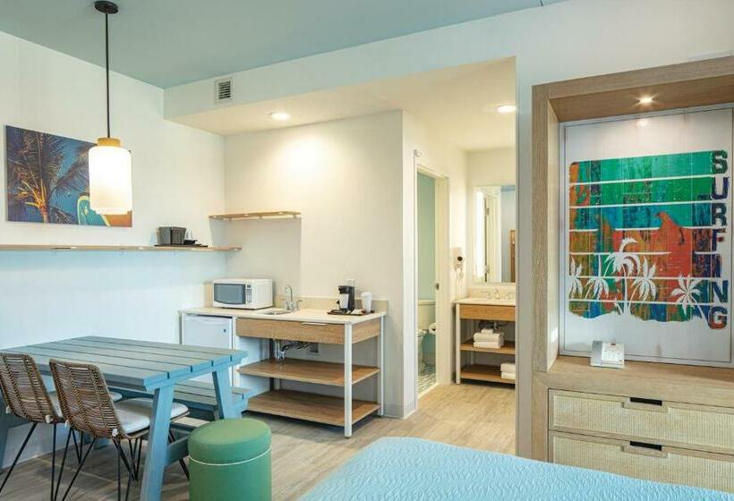 장애인을 위한 스위트, Universal’s Endless Summer Resort – Dockside Inn And Suites