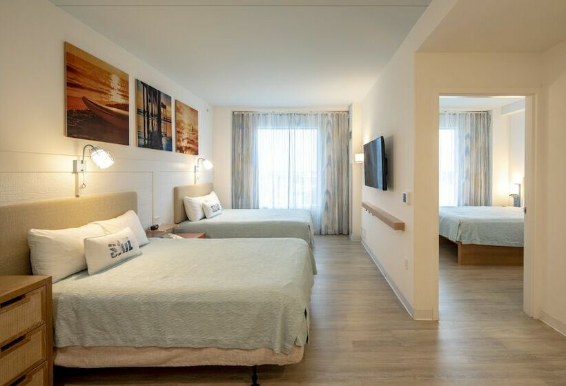 장애인을 위한 스위트, Universal’s Endless Summer Resort – Dockside Inn And Suites